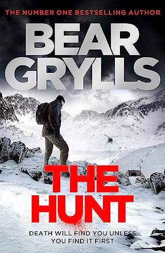 Bear Grylls: The Hunt von Orion